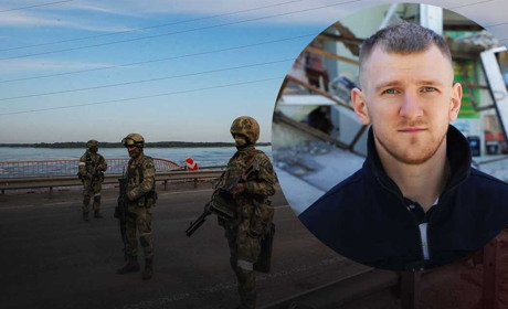 «Навіть не думають нападати»