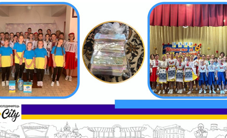 Каноницька громада зібрала велику суму для ЗСУ на концертах