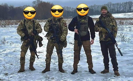 Підрозділу ЗСУ, де служить смілянин потрібен бус