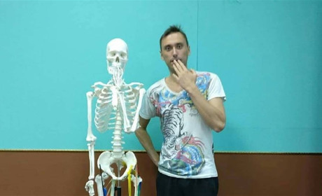 Суставная гимнастика от болей в спине 