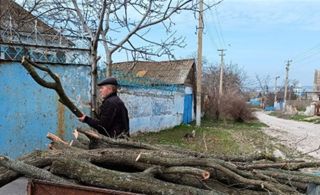 Вода — за російськими паспортами