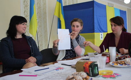 Молоді жінки громади вирішили провести тренінги в селах для жінок