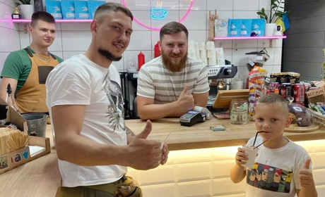 Бариста у Переяславі: "Я можу не запам’ятати ім'я відвідувача, але точно знаю, що він замовить"