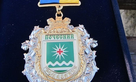 Хто став першими почесними громадянами Іванівської ОТГ