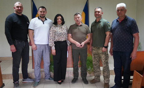 Майже 500 гектарів лісу за 22 роки. Городоцькі лісники відзначили своє професійне свято