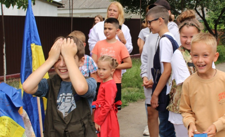 Мрії дітей точно збуваються! Юні волонтери розповіли про недитячу роботу заради перемоги