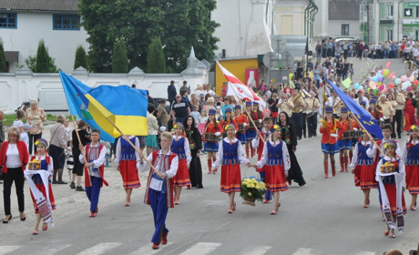 Фоторепортаж: День міста Кременця, як все було 