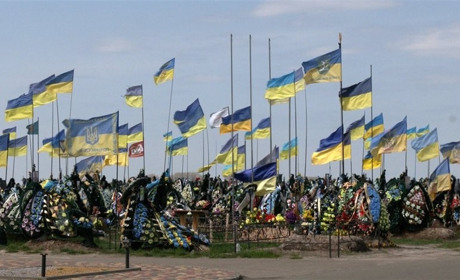 Щоб гідно увіковічити Героїв в Україні створюється перше Національне військове меморіальне кладовище