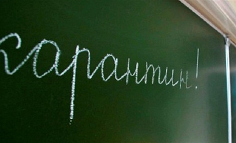 Школу у Радівці  закрили на карантин