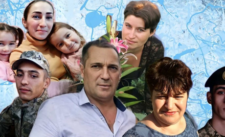 Чоловік і сини Клавдії Кобелєвої з села Онилове захищають державу. А вона чекає їх удома