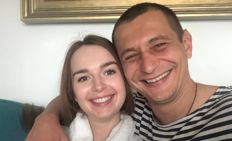 Історія морпіха Сергія Міщенка, якого дружина з Гуляйполя чекає понад 1000 днів з полону