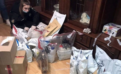 У Кам’янець-Подільському викрили нарколабораторію