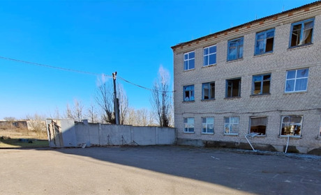 2 березня російські загарбники 65 разів обстріляли Херсонщину