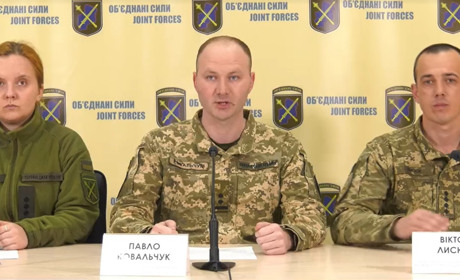 Російсько-окупаційні війська продовжують обстрілювати Волноваський район