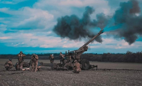 Триває 232-й день війни. Втрати ворога та ситуація в регіонах станом на ранок 13 жовтня