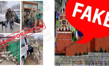 У TikTok поширюються ролики, згенеровані ШІ, в яких заохочується насильство щодо працівників ТЦК