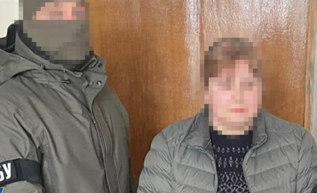 У Первомайську затримали працівницю музичної школи, яка шпигувала на користь рф