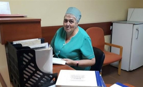Медична сестра з Ізюма: Війна не привід полишити роботу
