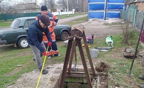 Долинська міська рада організовує суспільно-корисні роботи з впорядкування