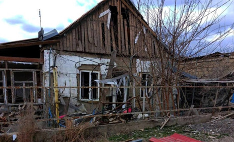 Окупанти нещадно вгатили по Херсонщині - багато пошкоджень і жертв