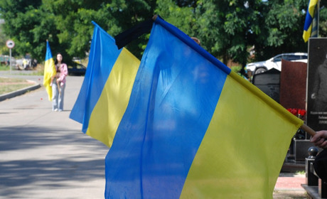 На Алеї Слави попращались із шосткинецем, який героїчно загинув на Покровському напрямку