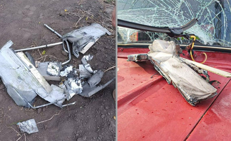 Ворожі атаки на Білопільщину тривають: 8 вересня поранені цивільні, рятувальники, поліцейські…