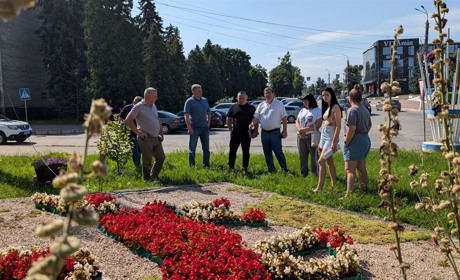 У Славутській громаді облаштують простір пам’яті «Клумба Надії»
