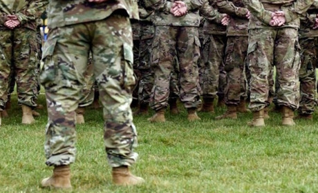 Призов на строкову військову службу скасували на час війни