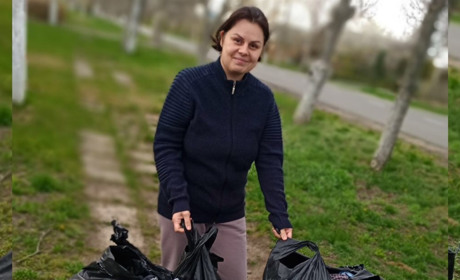 Разом ми – сила! Так і напишіть. Волонтерка про допомогу Миколаєву, біляївців та їх добрі справи