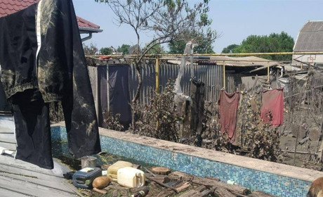 Росіяни намагаються сховати тіла загиблих через затоплення