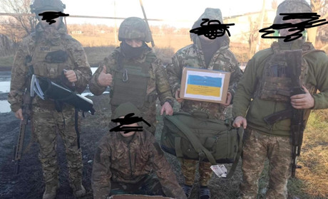 Благодійники зібрали понад 20 тисяч на ліки для побратимів героїчного глухівчанина Юрія Коваленка