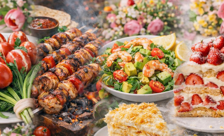 Що приготувати на 8 березня: прості та смачні страви