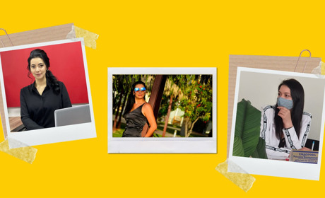 «Схоплювала все на льоту»: Руслана Сидорова розповіла про свій шлях до «Жінки року»