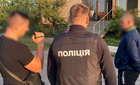 Нацполіція повідомила підозру 12 колаборантам Нової Каховки