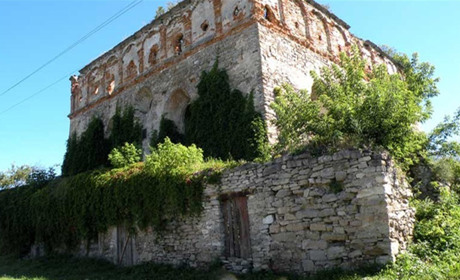 10 років тому. Реставрація історичної пам'ятки — Сатанівської синагоги