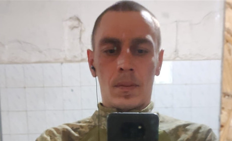 Своє життя за Батьківщину віддав уродженець Новгорода-Сіверського Дмитро Білик