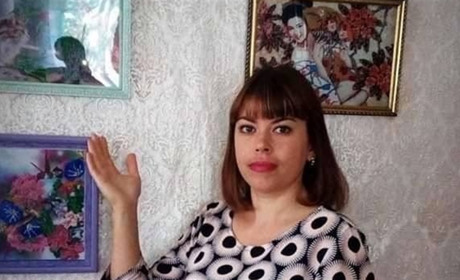 Повторила и превзошла: медсестра из Бердянска рассказала о хобби, которое открывает второе дыхание