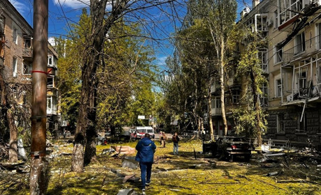 Через ворожі удари по Херсонщині пошкоджено понад 20 будинків, поранені 19 людей