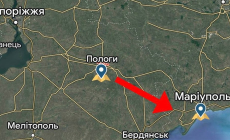 Окупанти отримали від ЗСУ та тікають з Поліг та Михайлівки