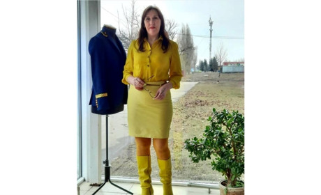 Шиє дощовики для Європи. Як Вікторія Карпова з Покровську рятує свій бізнес
