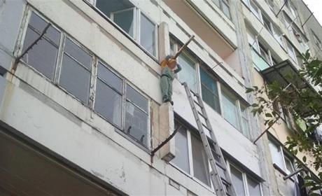 11-річного хлопчика зняли з четвертого поверха рятувальники у Добротворі