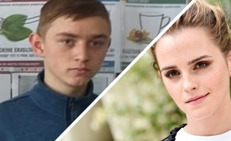 Учень Петропавлівського ПТУ Коля Сухачов переміг у конкурсі есе "Жінка, яка мене надихає"