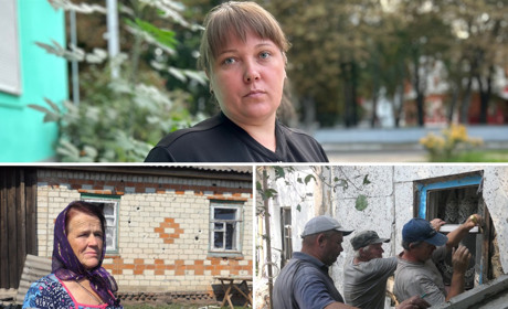 «Виїхали, але серце залишилося там». Як живуть люди в одному з прикордонних сіл Глухівщини