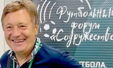 Помер херсонський футбольний тренер, який пристав на бік окупантів і очолив їхній псевдоклуб