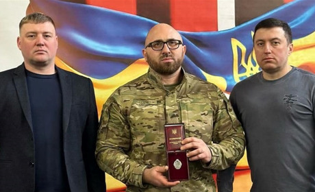 Валерія Газаєва нагороджено почесним званням “Заслужений працівник фізичної культури і спорту”