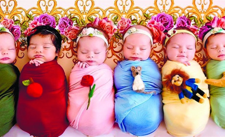 Серед найпопулярніших імен Білопільщини - Олександр та Анна!