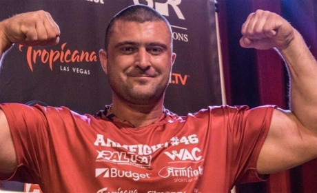 Три історії про чемпіона світу з армреслінгу Андрія Пушкаря. Згадують друзі та колеги 