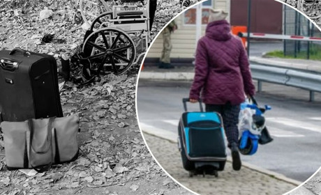 Окупація – Колотилівка – воля: мешканка Бердянська про виїзд з міста та чи чекають там Україну
