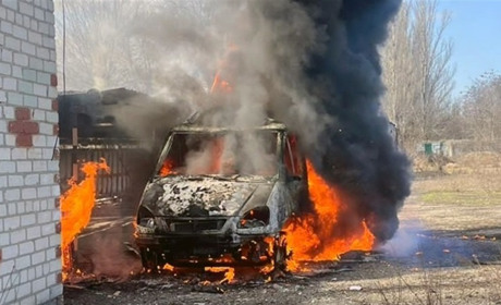 Загарбники атакували 35 міст і сіл Херсонщини: 9 поранених, пошкоджено 20 будинків