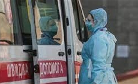 Новий рекорд ковіду в області